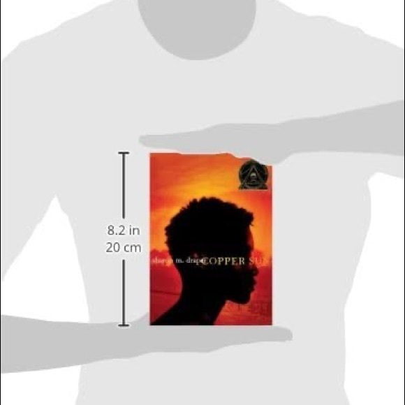 Copper Sun Paperbook 
By Sharon M. Draper - Picture 4 of 4